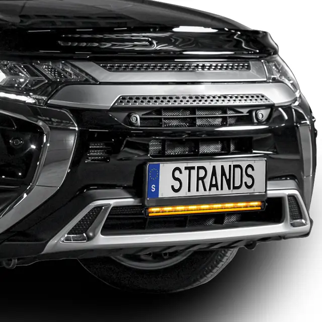 LED-RAMPSPAKET SIBERIA NG SR 20" Strands 