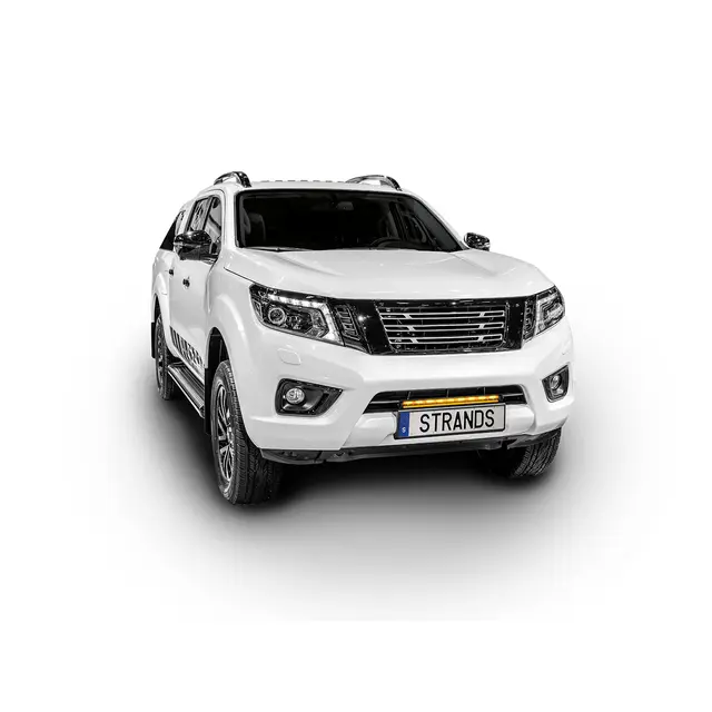 LED-RAMPSPAKET SIBERIA NG SR 20" Strands 