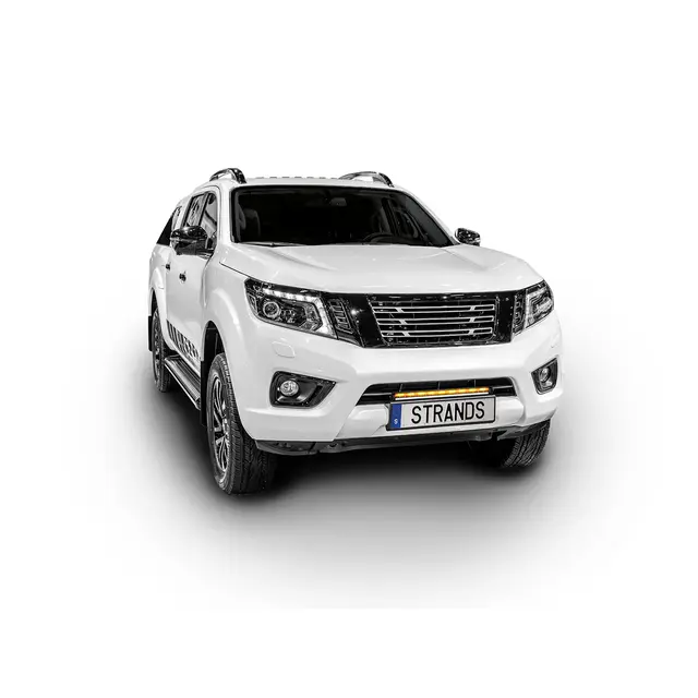 LED-RAMPSPAKET SIBERIA NG SR 20" Strands 