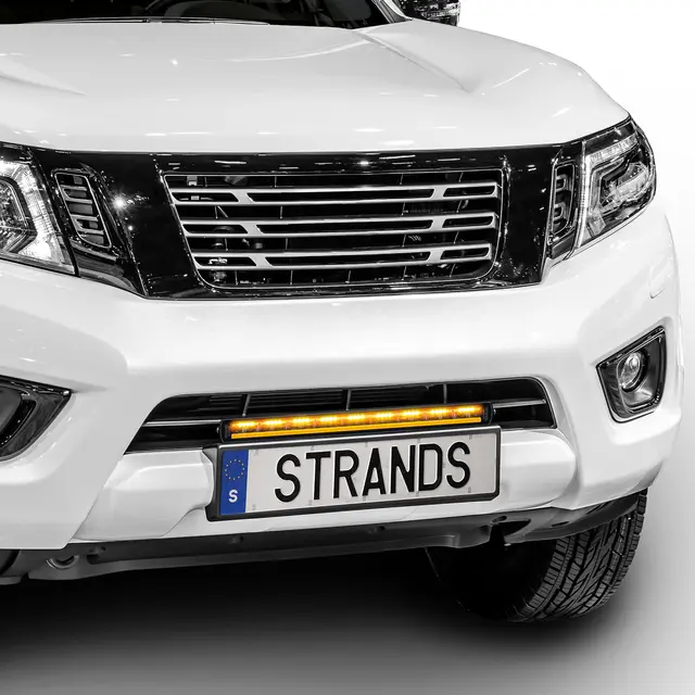 LED-RAMPSPAKET SIBERIA NG SR 20" Strands 