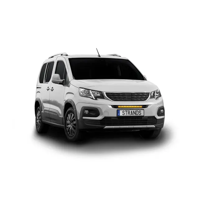 LED-RAMPSPAKET SIBERIA NG SR 20" Strands 