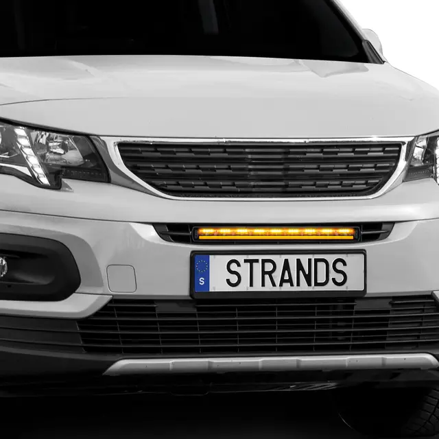LED-RAMPSPAKET SIBERIA NG SR 20" Strands 
