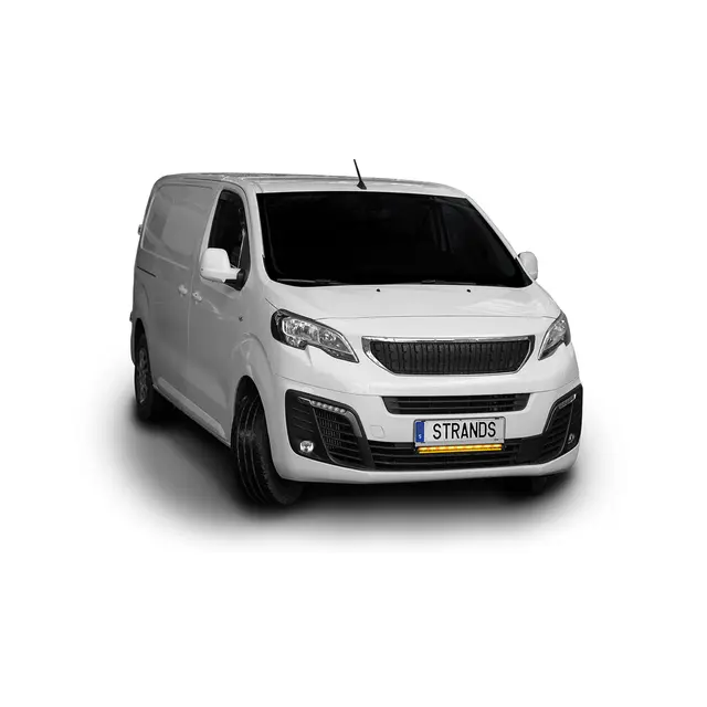LED-RAMPSPAKET SIBERIA NG SR 20" Strands 