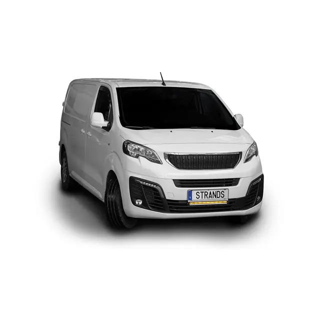 LED-RAMPSPAKET SIBERIA NG SR 20" Strands 