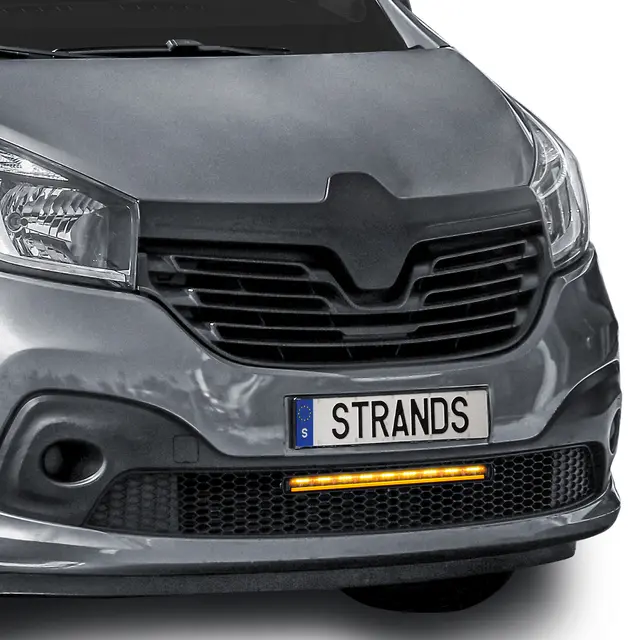 LED-RAMPSPAKET SIBERIA NG SR 20" Strands 