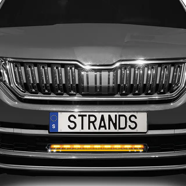 LED-RAMPSPAKET SIBERIA NG SR 20" Strands 
