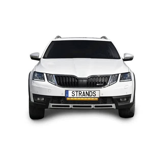 LED-RAMPSPAKET SIBERIA NG SR 20" Strands 
