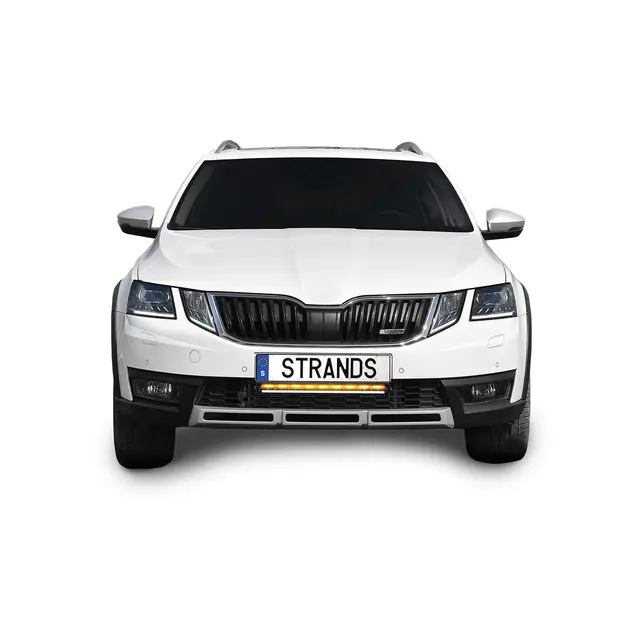 LED-RAMPSPAKET SIBERIA NG SR 20" Strands 