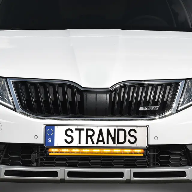 LED-RAMPSPAKET SIBERIA NG SR 20" Strands 