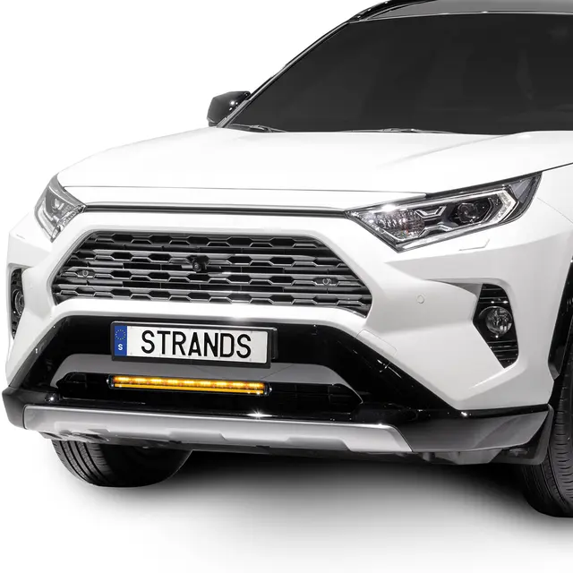 LED-RAMPSPAKET SIBERIA NG SR 20" Strands 