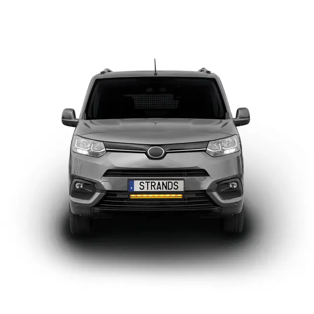 LED-RAMPSPAKET SIBERIA NG SR 20" Strands 