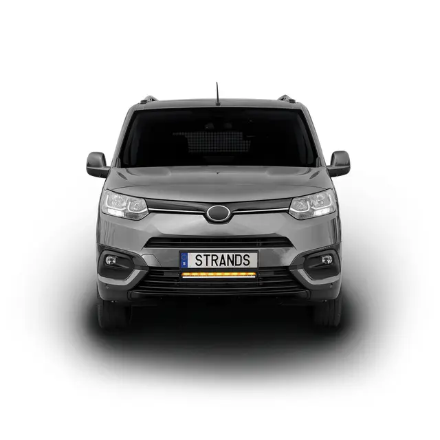 LED-RAMPSPAKET SIBERIA NG SR 20" Strands 