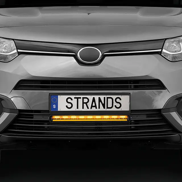 LED-RAMPSPAKET SIBERIA NG SR 20" Strands 