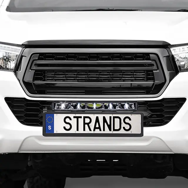 LEDRAMPSPAKET ARCUM 20" Strands 
