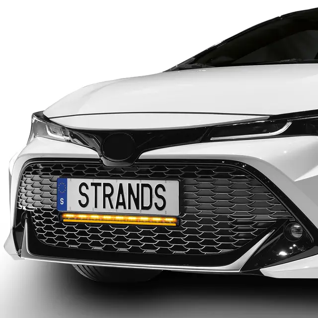 LED-RAMPSPAKET SIBERIA NG SR 20" Strands 