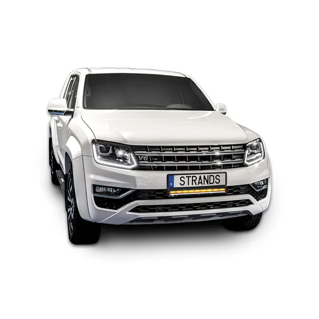 LED-RAMPSPAKET SIBERIA NG SR 20" Strands 