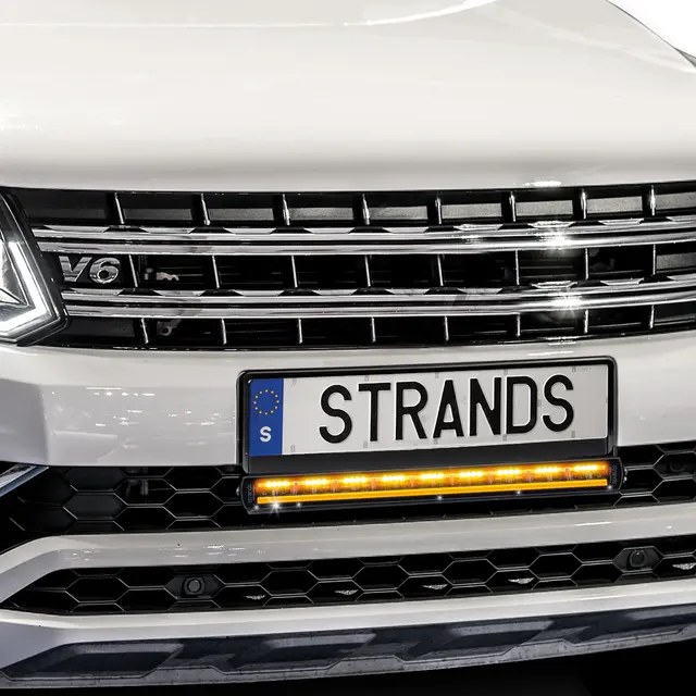 LED-RAMPSPAKET SIBERIA NG SR 20" Strands 