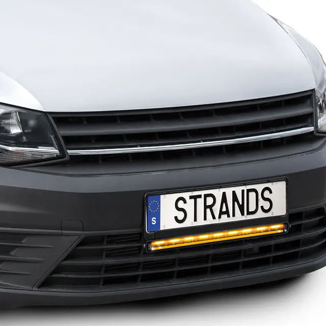 LED-RAMPSPAKET SIBERIA NG SR 20" Strands 