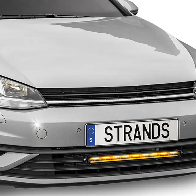 LED-RAMPSPAKET SIBERIA NG SR 20" Strands 