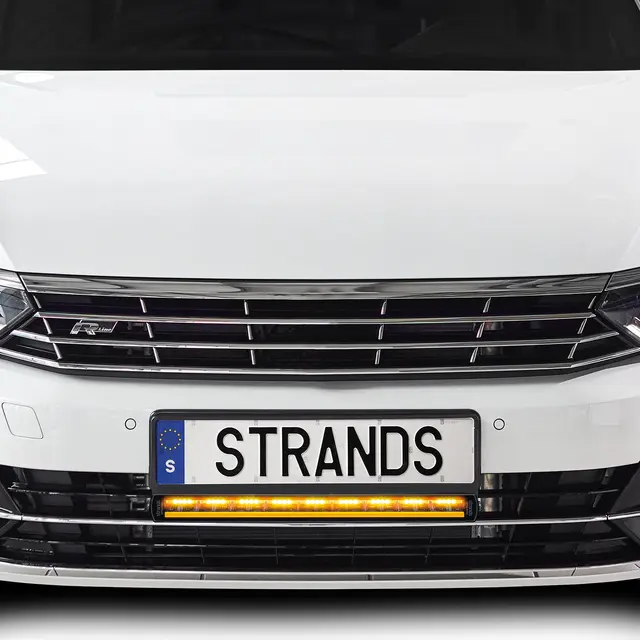 LED-RAMPSPAKET SIBERIA NG SR 20" Strands 