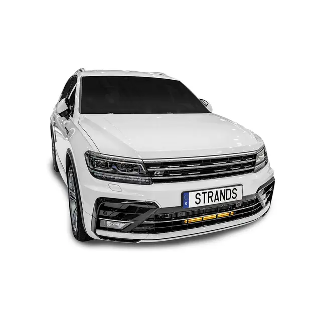 LED-RAMPSPAKET SIBERIA NG SR 20" Strands 