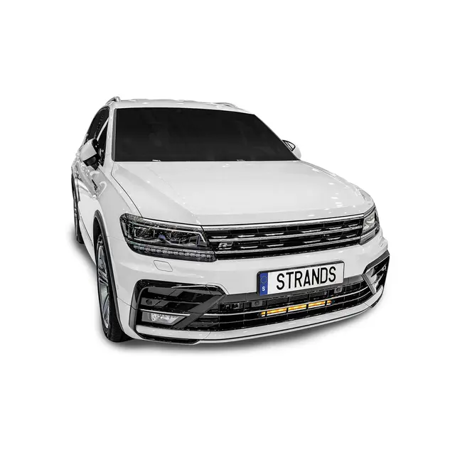 LED-RAMPSPAKET SIBERIA NG SR 20" Strands 