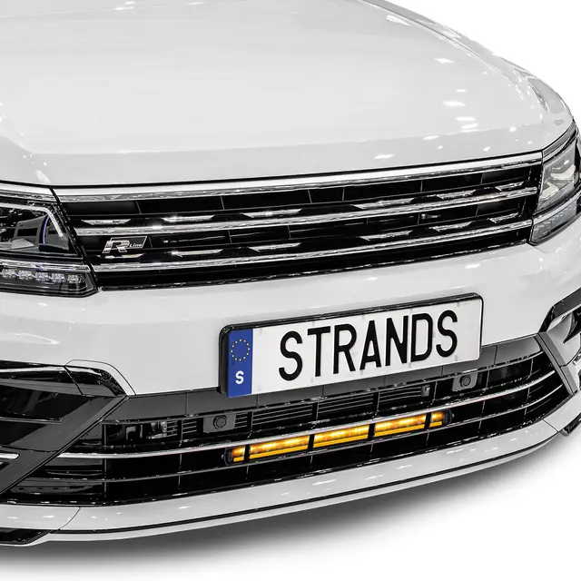 LED-RAMPSPAKET SIBERIA NG SR 20" Strands 