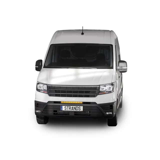 LED-RAMPSPAKET SIBERIA NG SR 20" Strands 