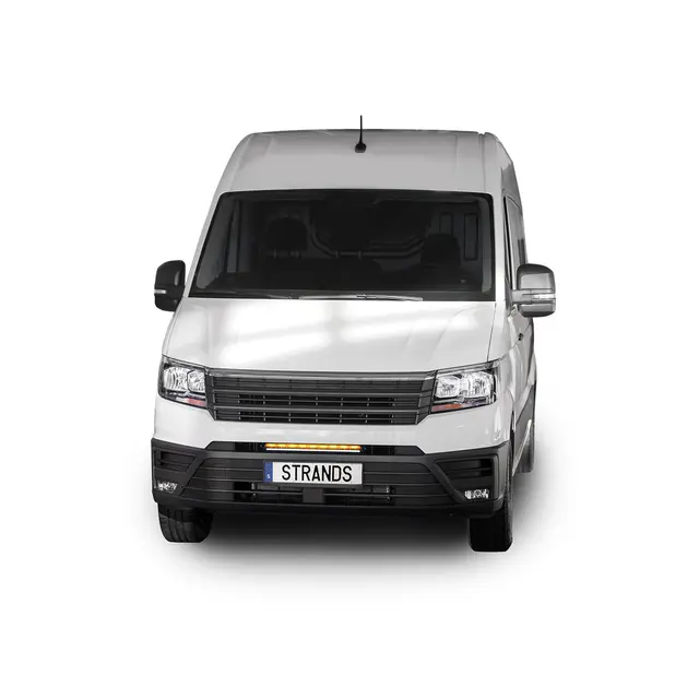 LED-RAMPSPAKET SIBERIA NG SR 20" Strands 