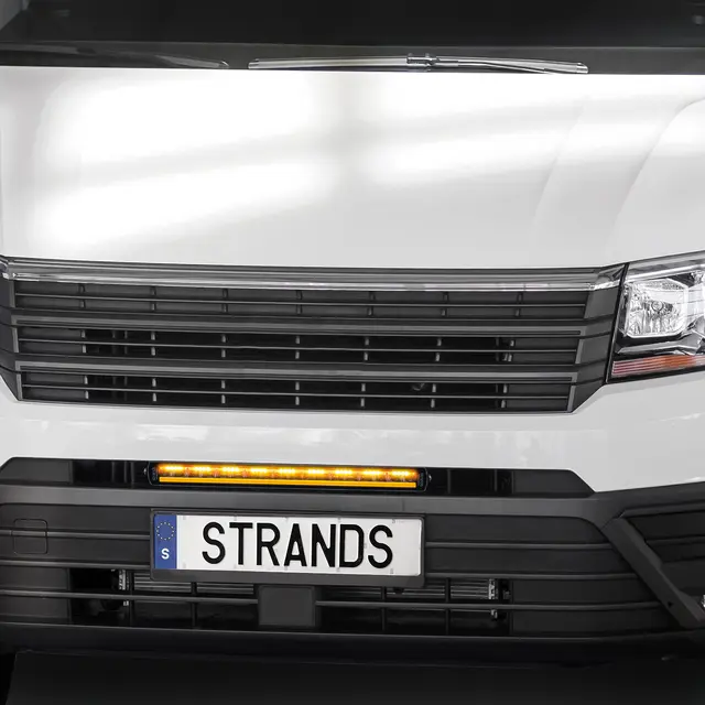 LED-RAMPSPAKET SIBERIA NG SR 20" Strands 