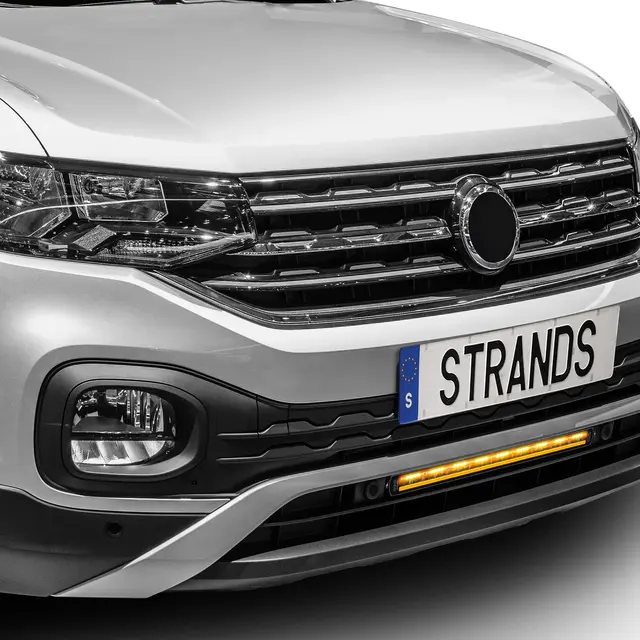 LED-RAMPSPAKET SIBERIA NG SR 20" Strands 
