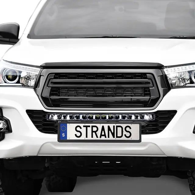 LEDRAMPSPAKET ARCUM 30" Strands 