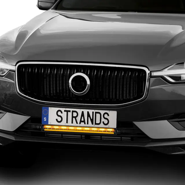 LED-RAMPSPAKET SIBERIA NG SR 20" Strands 