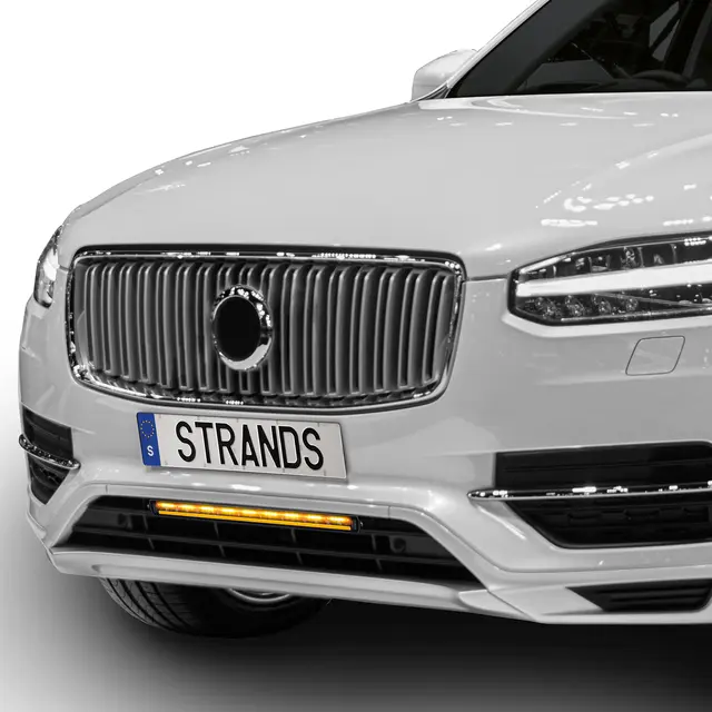 LED-RAMPSPAKET SIBERIA NG SR 20" Strands 