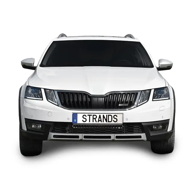 LEDRAMPSPAKET NUUK BLACK 20" Strands 
