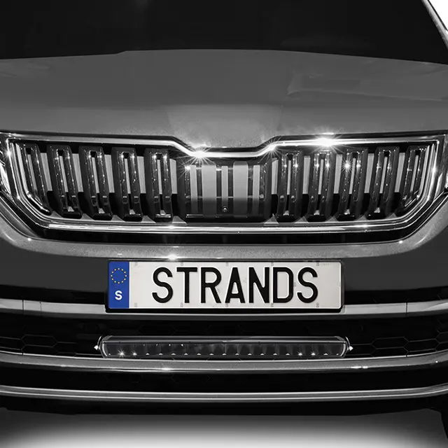 LEDRAMPSPAKET NUUK DIAMOND 20" Strands 