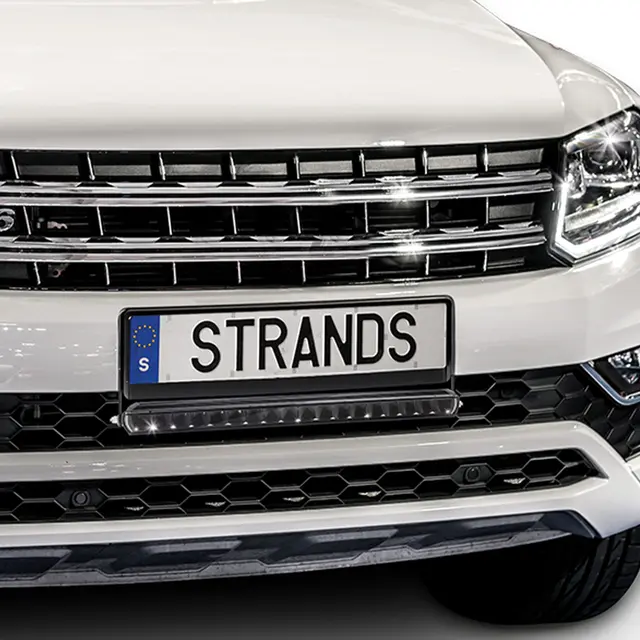 LEDRAMPSPAKET NUUK DIAMOND 20" Strands 