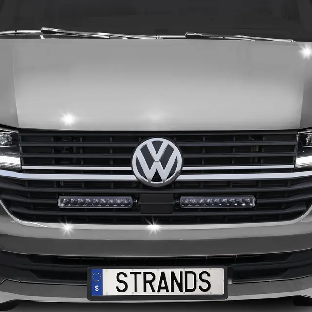 LEDRAMPSPAKET NUUK 10" Strands 