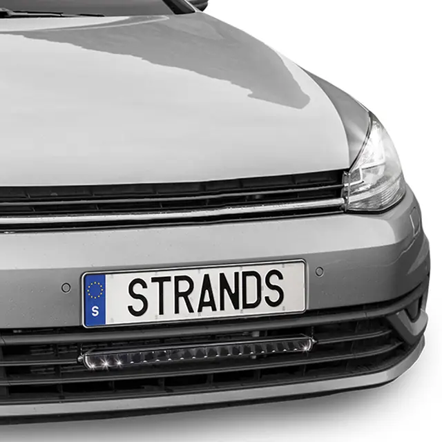 LEDRAMPSPAKET NUUK DIAMOND 20" Strands 