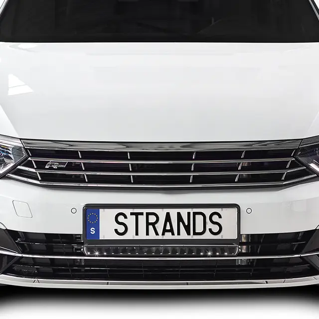 LEDRAMPSPAKET NUUK DIAMOND 20" Strands 