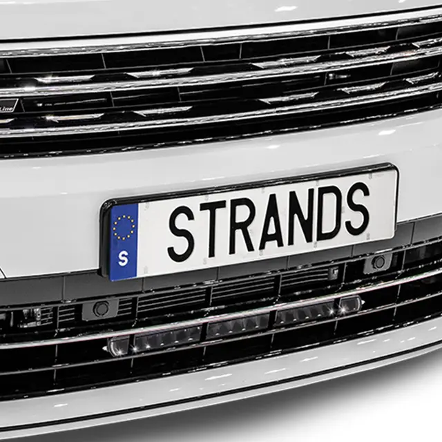 LEDRAMPSPAKET NUUK DIAMOND 20" Strands 