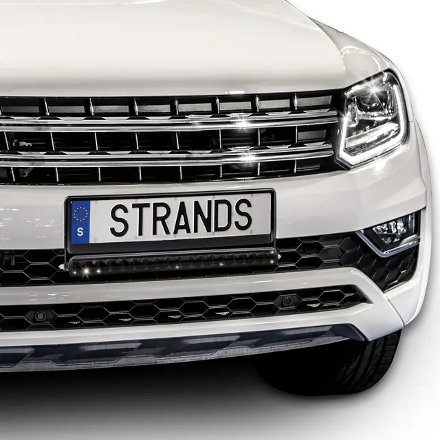 LEDRAMPSPAKET NUUK BLACK 20" Strands 