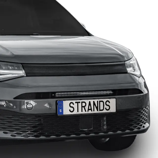 LEDRAMPSPAKET NUUK BLACK 20" Strands 