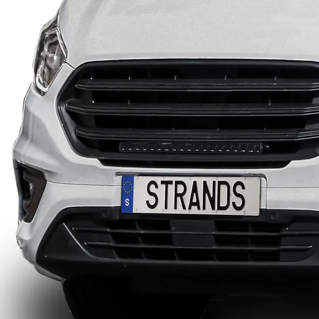 LEDRAMPSPAKET NUUK BLACK 20" Strands 