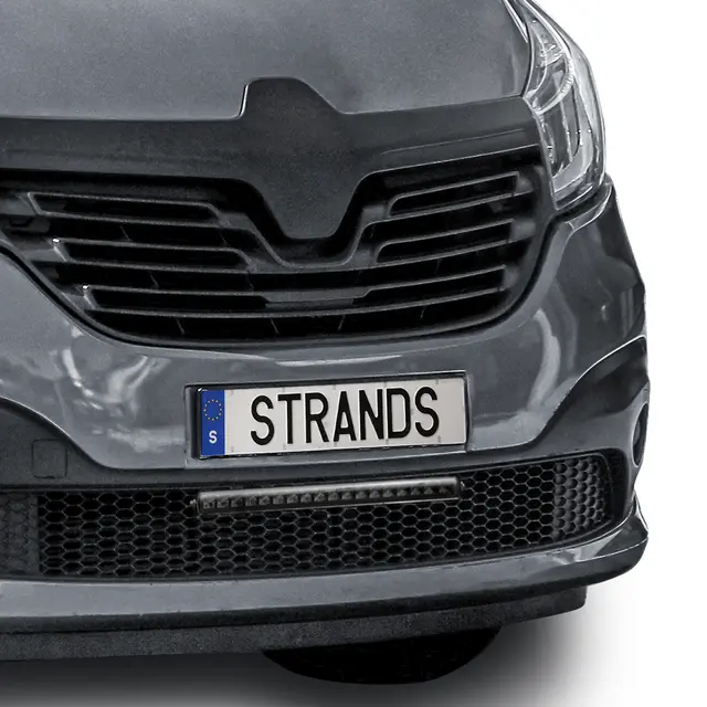 LEDRAMPSPAKET NUUK BLACK 20" Strands 