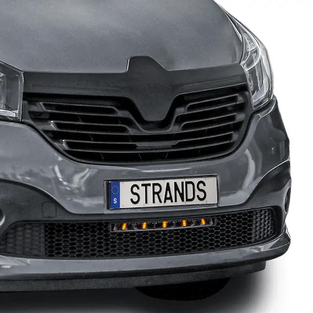 LEDRAMPSPAKET ARCUM 20" Strands 