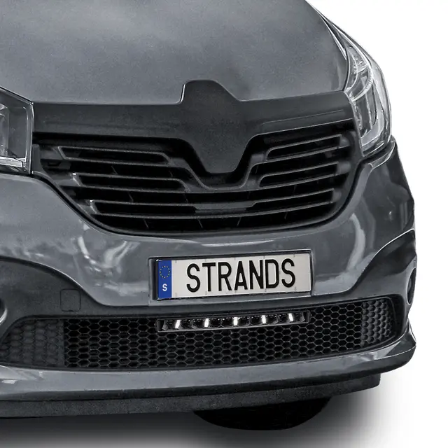 LEDRAMPSPAKET ARCUM 20" Strands 