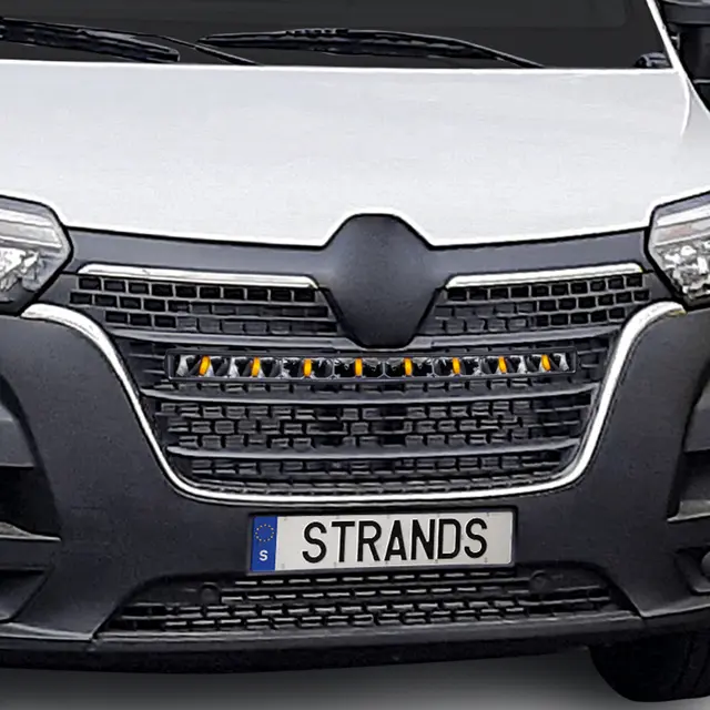 LEDRAMPSPAKET ARCUM 30" Strands 