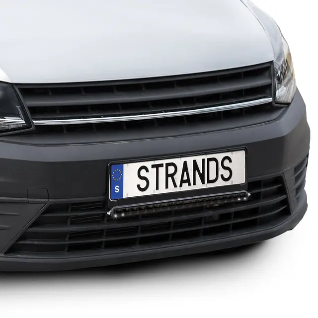 LEDRAMPSPAKET NUUK BLACK 20" Strands 