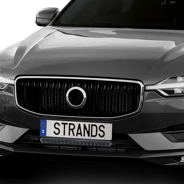 LEDRAMPSPAKET NUUK DIAMOND 20" Strands 